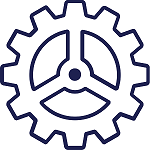 Gear Wheel Icon